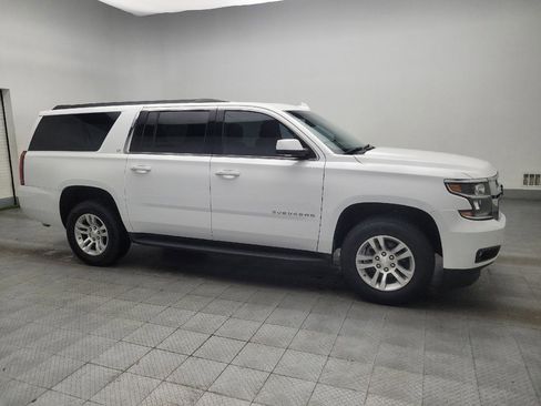 Used 2019 Chevrolet Suburban LT AWD/4WD image 11