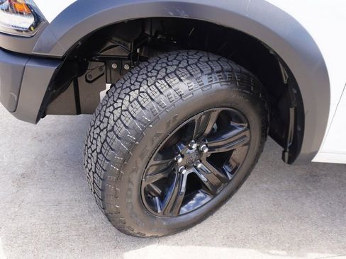 Used 2024 RAM 1500 Classic Warlock AWD/4WD image 27