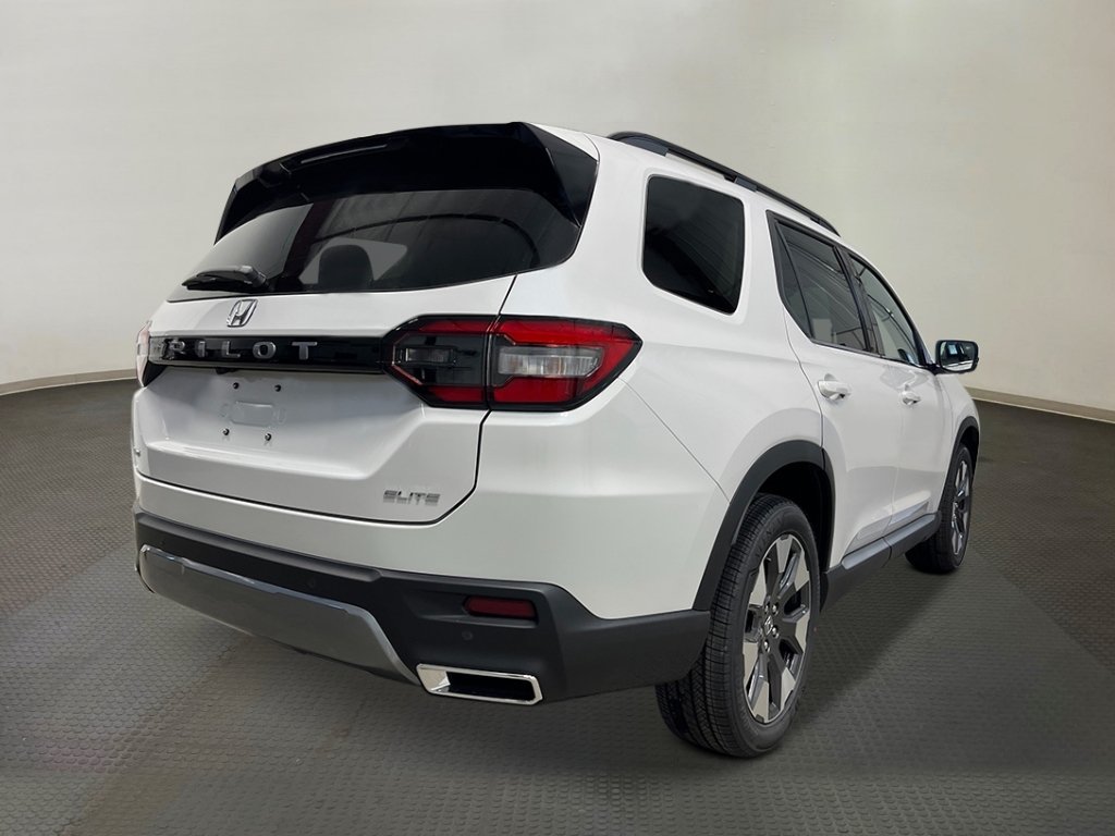 New 2026 Honda Pilot Elite image 5