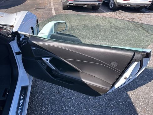 Used 2019 Chevrolet Corvette Stingray Coupe w/ 1LT image 13