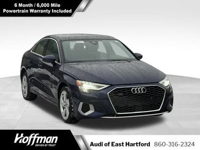 Certified 2022 Audi A3 2.0T Premium Plus