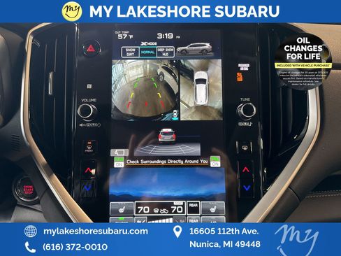 New 2026 Subaru Ascent Limited image 20