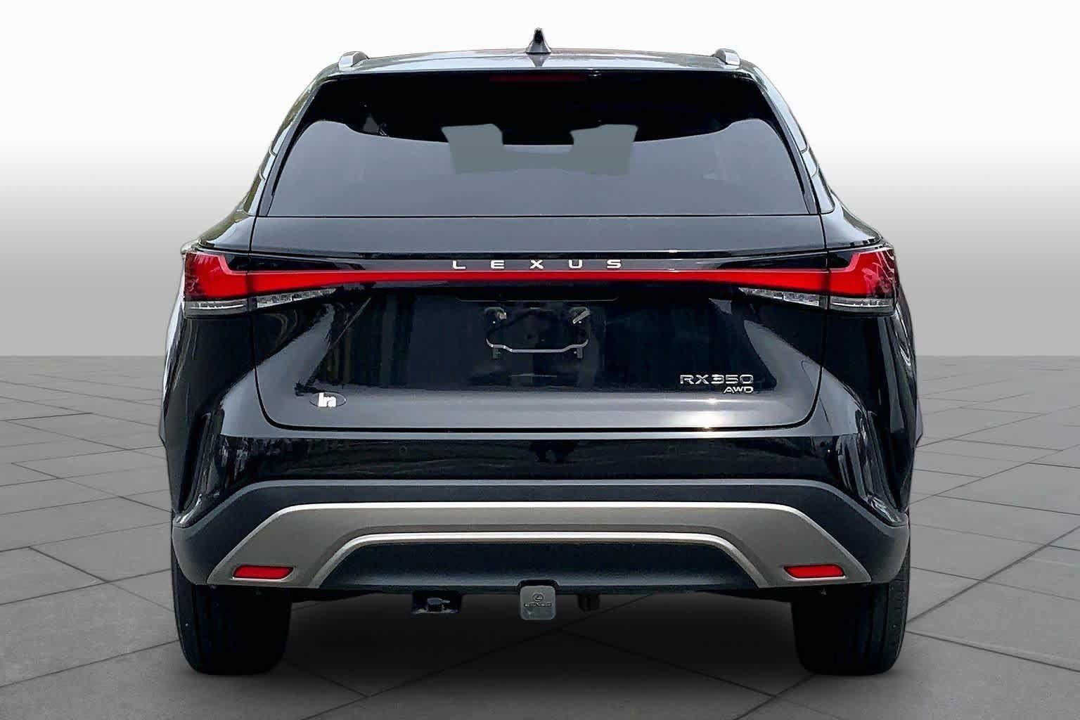 Used 2024 Lexus RX 350 Premium w/ Kick Sensor & Tow Package AWD/4WD image 5