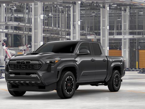 New 2026 Toyota Tacoma TRD Sport AWD/4WD image 1