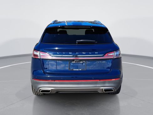 Used 2020 Lincoln Nautilus Reserve w/ Equipment Group 201A image 4