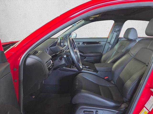 Used 2025 Honda Civic Sport Touring image 9