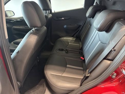 Certified 2022 Chevrolet Spark LT w/ Driver Confidence Package image 12