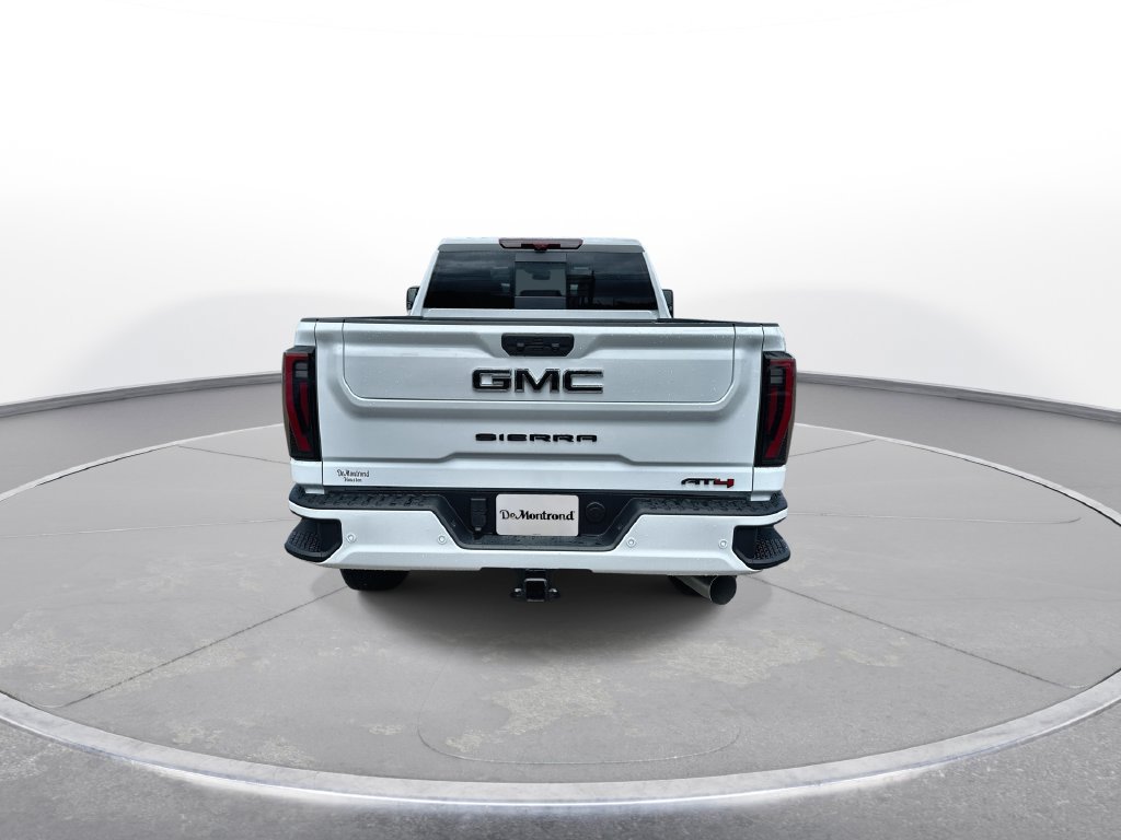 New 2026 GMC Sierra 2500 AT4 w/ AT4 Premium Plus Package AWD/4WD image 7