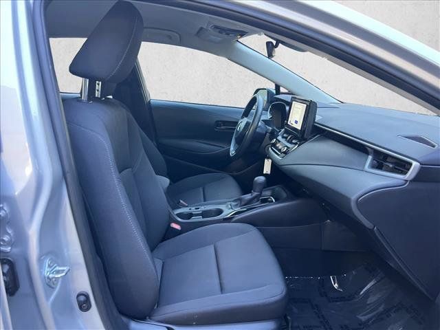 Certified 2026 Toyota Corolla LE FWD image 30