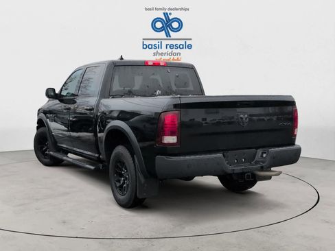 Used 2021 RAM 1500 Classic Warlock image 5