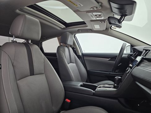 Used 2020 Honda Civic EX-L image 15