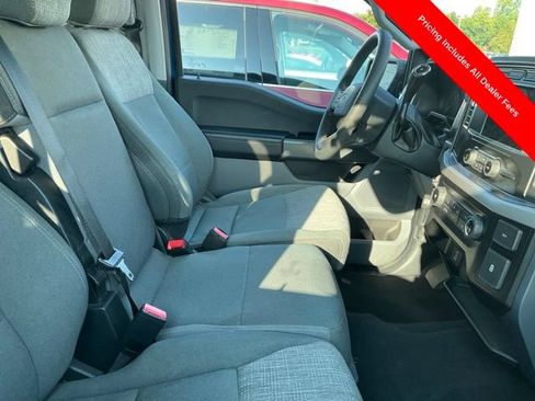Used 2023 Ford F150 XLT AWD/4WD image 3