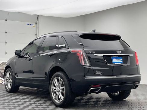 Used 2022 Cadillac XT5 Sportv AWD/4WD image 12