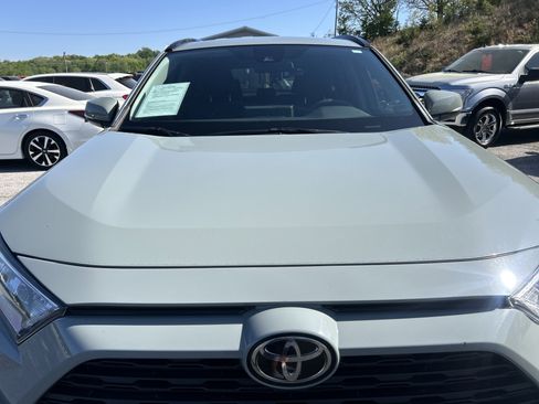 Used 2020 Toyota RAV4 XLE image 62