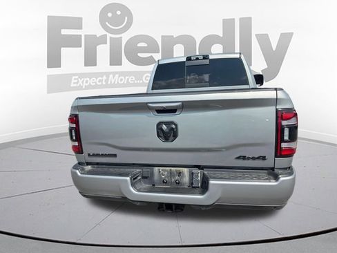 Used 2024 RAM 2500 Laramie w/ Night Edition AWD/4WD image 6