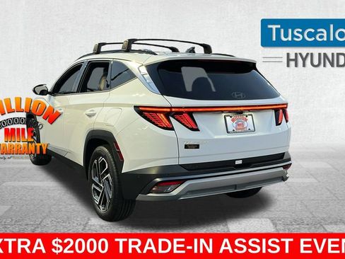 New 2026 Hyundai Tucson Limited FWD image 5
