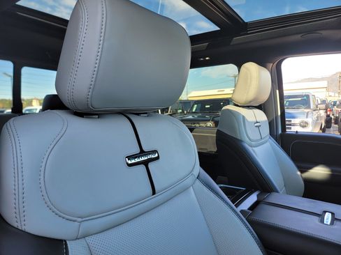 New 2025 Ford F150 Lightning Platinum image 14