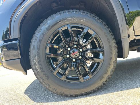 New 2026 GMC Sierra 1500 Elevation w/ Elevation Premium Package AWD/4WD image 12