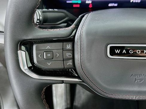 Used 2024 Jeep Wagoneer Launch Edition AWD/4WD image 24