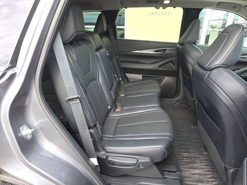 Certified 2023 INFINITI QX60 Luxe w/ Cargo Package image 18