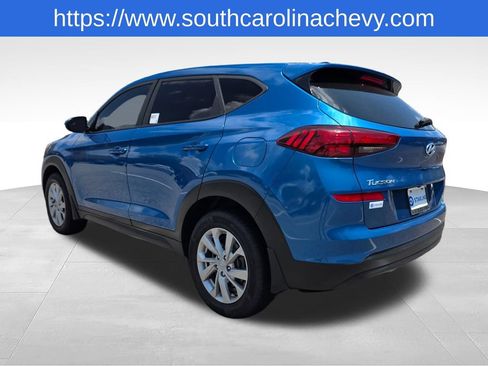 Used 2019 Hyundai Tucson SE FWD image 36