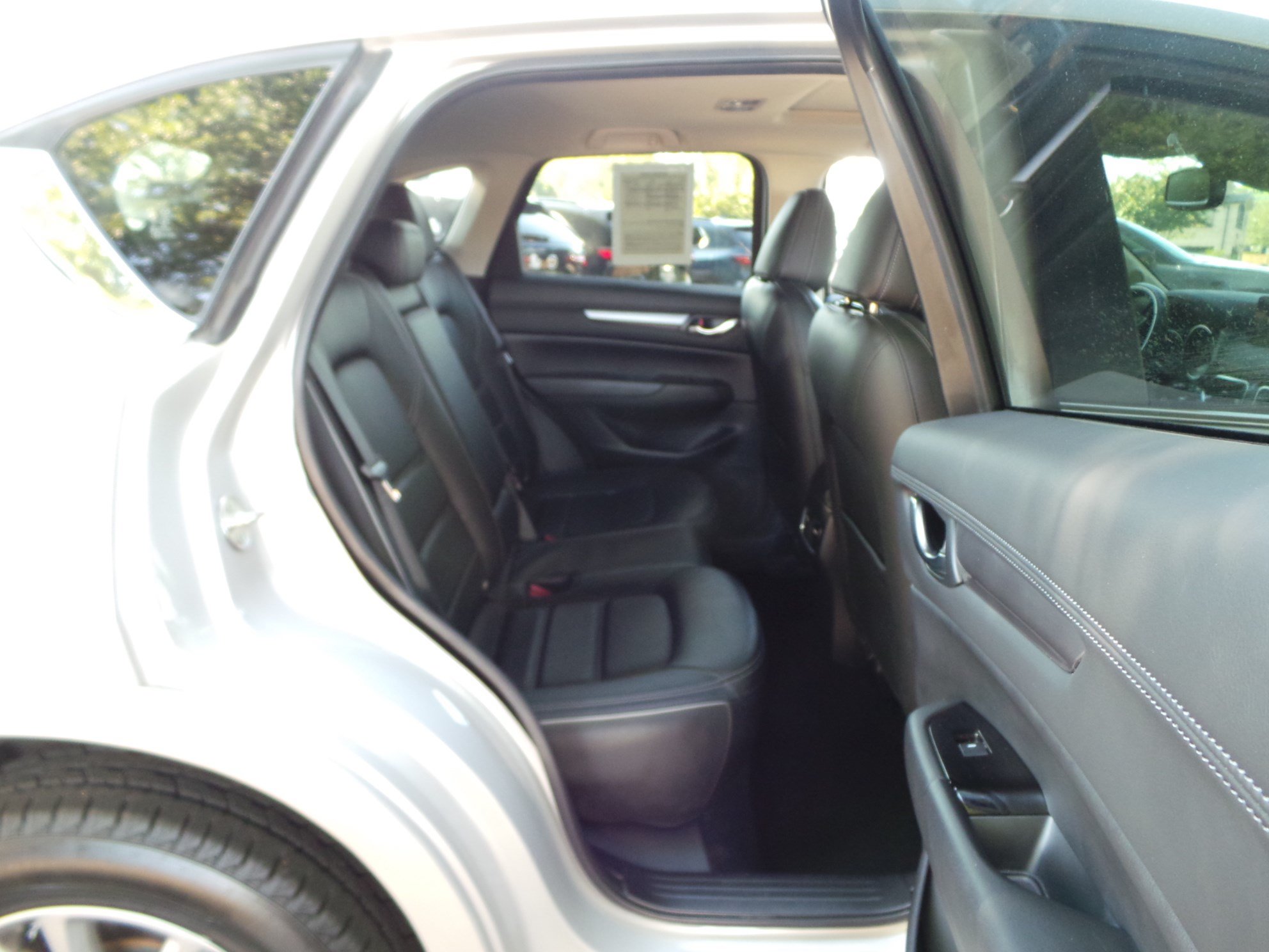 Certified 2025 MAZDA CX-5 AWD 2.5 S w/ Preferred Package image 33