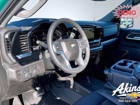 New 2026 Chevrolet Silverado 1500 LT w/ All Star Edition Plus AWD/4WD image 11