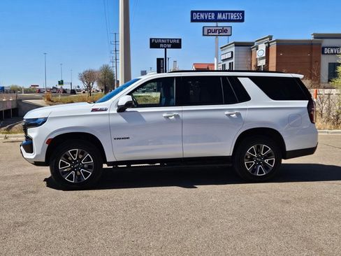 Used 2023 Chevrolet Tahoe Z71 w/ Luxury Package image 9