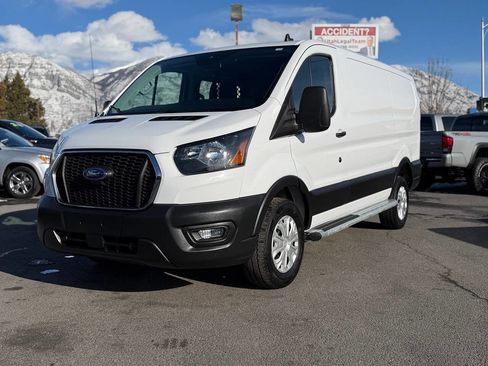 Used 2024 Ford Transit 250 Low Roof w/ Exterior Upgrade Package image 3