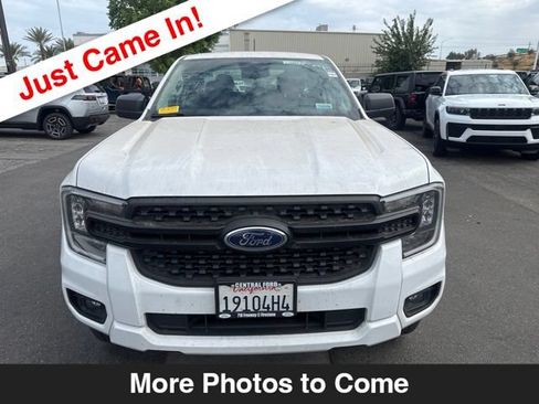 Used 2025 Ford Ranger XL w/ Trailer Tow Package RWD image 9
