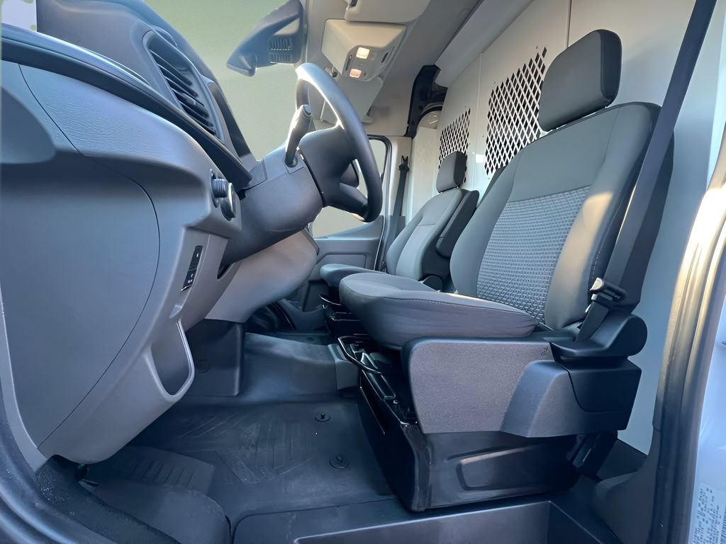 Used 2024 Ford Transit 350 148 Medium Roof AWD w/ Load Area Protection Package image 16