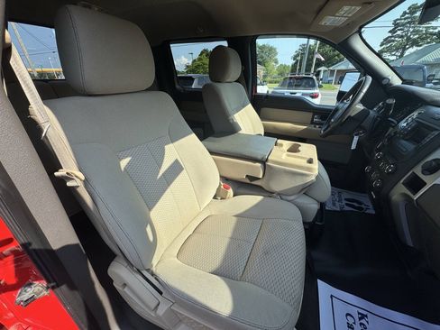 Used 2013 Ford F150 XLT w/ XLT Chrome Pkg AWD/4WD image 31