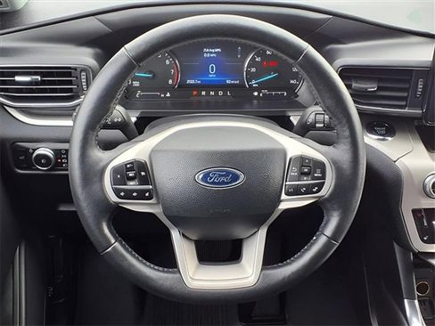 Used 2023 Ford Explorer XLT w/ Equipment Group 202A image 27