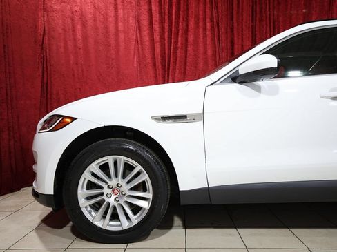 Used 2018 Jaguar F-PACE Prestige AWD/4WD image 5
