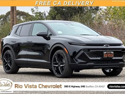 New 2026 Chevrolet Equinox EV LT w/ LPO, Blackout Package