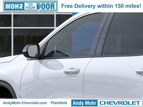 New 2026 Chevrolet Traverse LT AWD/4WD image 12