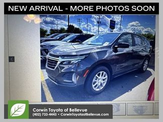 Used 2023 Chevrolet Equinox LT AWD/4WD video 1