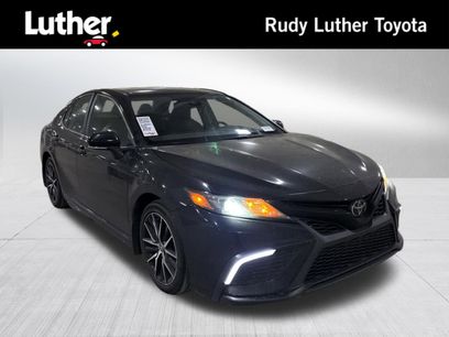 Certified 2023 Toyota Camry SE