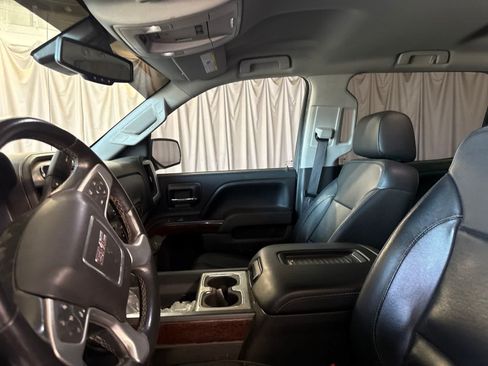 Used 2017 GMC Sierra 1500 SLT RWD image 22