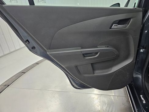 Used 2013 Chevrolet Sonic LT FWD image 25