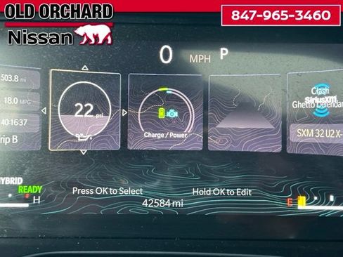 Used 2022 Jeep Grand Cherokee Limited 4xe AWD/4WD image 21