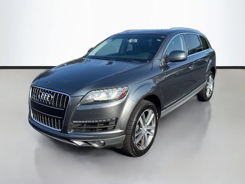 Used 2013 Audi Q7 3.0T Premium Plus AWD/4WD image 7