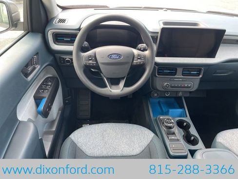 New 2025 Ford Maverick XLT w/ Equipment Group 301A image 20