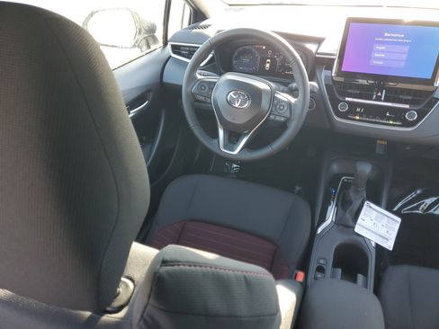 New 2026 Toyota Corolla SE image 16