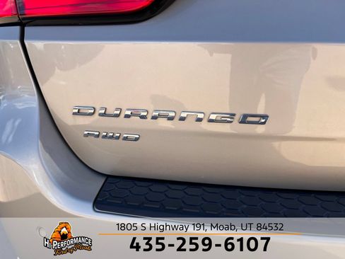 Used 2014 Dodge Durango Citadel w/ Technology Group AWD/4WD image 9