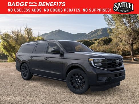 New 2026 Ford Expedition Max Platinum w/ Stealth Appearance Package AWD/4WD image 8