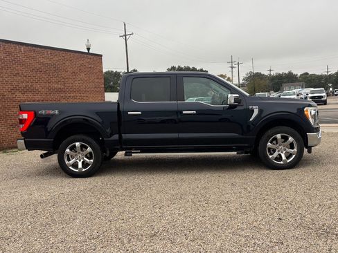 Certified 2022 Ford F150 Lariat image 2