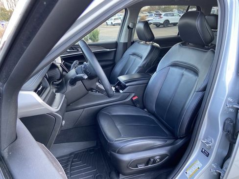 Used 2021 Jeep Grand Cherokee L Limited image 17