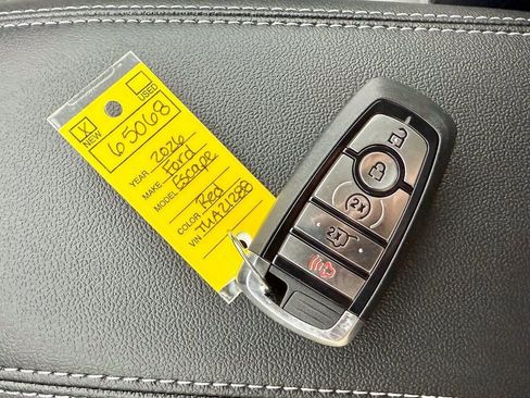 New 2026 Ford Escape SE image 34