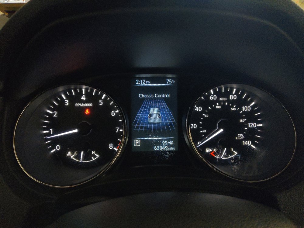 Used 2017 Nissan Rogue SV FWD image 23